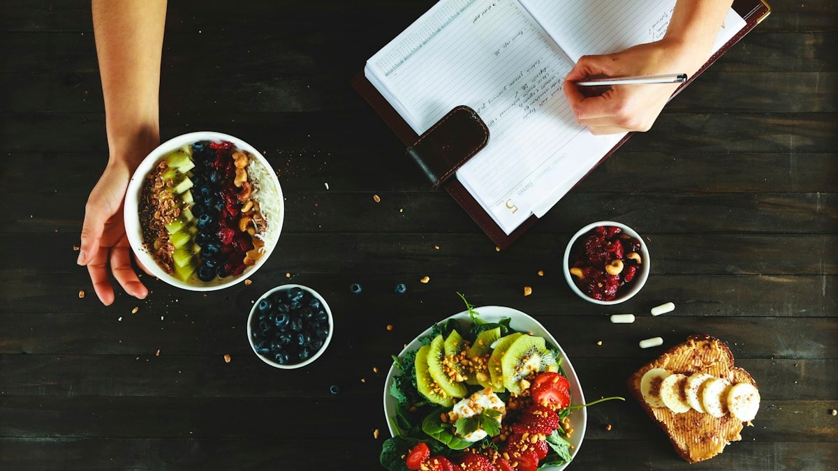 Alimentos que Potencian tu Energía Diaria